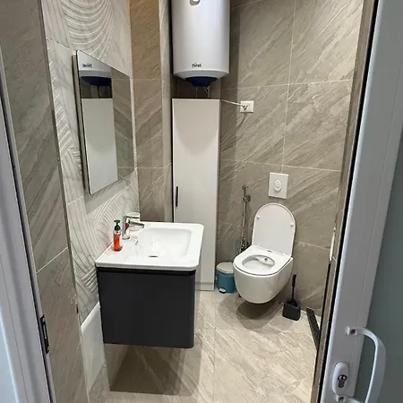 Sun-nest شقة دراس