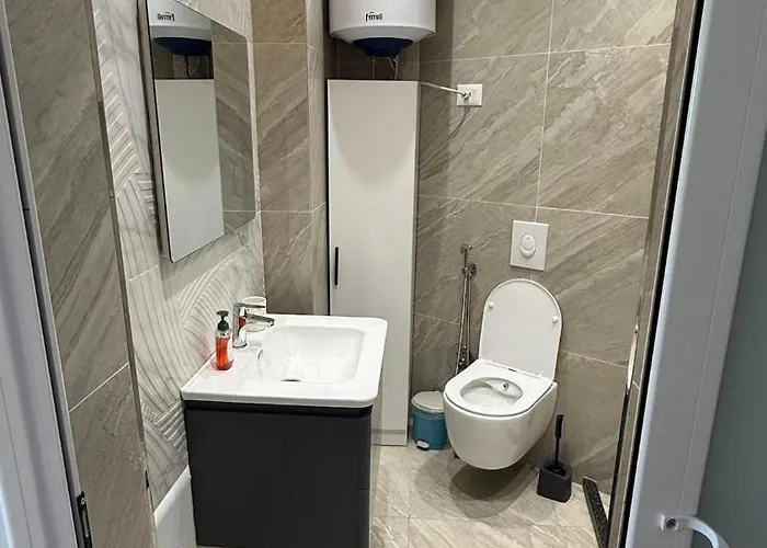 Sun-nest Appartement Durrës